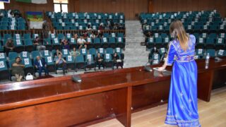 Ceremonie de cloture 5 eme edition du festival national de l etudiant organisee par le club scientifique TUMAST 27 mai 2021 pic 84