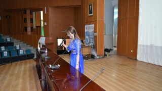 Ceremonie de cloture 5 eme edition du festival national de l etudiant organisee par le club scientifique TUMAST 27 mai 2021 pic 85