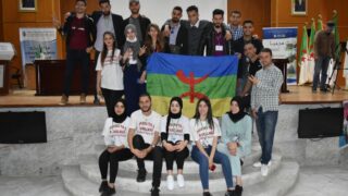 Ceremonie de cloture 5 eme edition du festival national de l etudiant organisee par le club scientifique TUMAST 27 mai 2021 pic 86