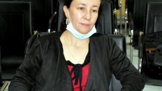 Erasmus Formation sur le montage de projet du module Jean MONNET Universite Bejaia 02 Mai 2021 005