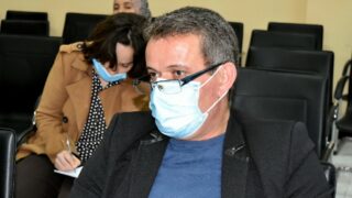 Erasmus Formation sur le montage de projet du module Jean MONNET Universite Bejaia 02 Mai 2021 007