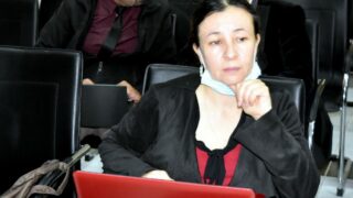 Erasmus Formation sur le montage de projet du module Jean MONNET Universite Bejaia 02 Mai 2021 013