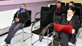 Erasmus Formation sur le montage de projet du module Jean MONNET Universite Bejaia 02 Mai 2021 014