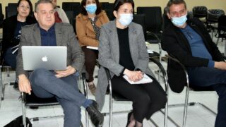 Erasmus Formation sur le montage de projet du module Jean MONNET Universite Bejaia 02 Mai 2021 015