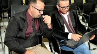 Erasmus Formation sur le montage de projet du module Jean MONNET Universite Bejaia 02 Mai 2021 016