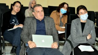 Erasmus Formation sur le montage de projet du module Jean MONNET Universite Bejaia 02 Mai 2021 019