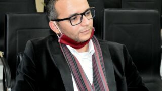 Erasmus Formation sur le montage de projet du module Jean MONNET Universite Bejaia 02 Mai 2021 021