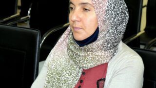 Erasmus Formation sur le montage de projet du module Jean MONNET Universite Bejaia 02 Mai 2021 024