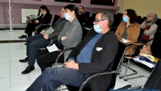 Erasmus Formation sur le montage de projet du module Jean MONNET Universite Bejaia 02 Mai 2021 026