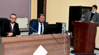 Erasmus Formation sur le montage de projet du module Jean MONNET Universite Bejaia 02 Mai 2021 028