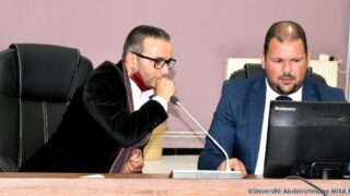 Erasmus Formation sur le montage de projet du module Jean MONNET Universite Bejaia 02 Mai 2021 029