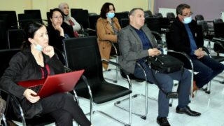 Erasmus Formation sur le montage de projet du module Jean MONNET Universite Bejaia 02 Mai 2021 031