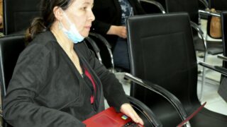 Erasmus Formation sur le montage de projet du module Jean MONNET Universite Bejaia 02 Mai 2021 034