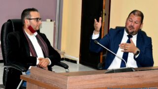 Erasmus Formation sur le montage de projet du module Jean MONNET Universite Bejaia 02 Mai 2021 035