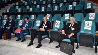 : إشكالات التنفيذ على المنقول (عبر تقنية التحاضر المرئي عن بعد) 1 Journee etude sur les difficultes d execution en matiere mobiliere Faculte Droit Universite Bejaia 19 mai 2021 01