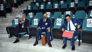 : إشكالات التنفيذ على المنقول (عبر تقنية التحاضر المرئي عن بعد) 2 Journee etude sur les difficultes d execution en matiere mobiliere Faculte Droit Universite Bejaia 19 mai 2021 02