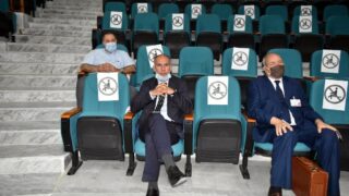 : إشكالات التنفيذ على المنقول (عبر تقنية التحاضر المرئي عن بعد) 3 Journee etude sur les difficultes d execution en matiere mobiliere Faculte Droit Universite Bejaia 19 mai 2021 03