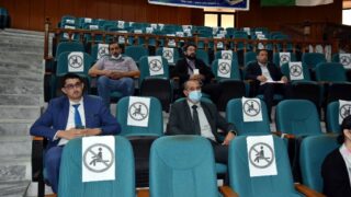 : إشكالات التنفيذ على المنقول (عبر تقنية التحاضر المرئي عن بعد) 6 Journee etude sur les difficultes d execution en matiere mobiliere Faculte Droit Universite Bejaia 19 mai 2021 06