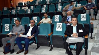 : إشكالات التنفيذ على المنقول (عبر تقنية التحاضر المرئي عن بعد) 7 Journee etude sur les difficultes d execution en matiere mobiliere Faculte Droit Universite Bejaia 19 mai 2021 07