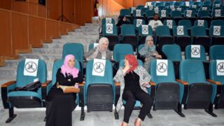 : إشكالات التنفيذ على المنقول (عبر تقنية التحاضر المرئي عن بعد) 8 Journee etude sur les difficultes d execution en matiere mobiliere Faculte Droit Universite Bejaia 19 mai 2021 08