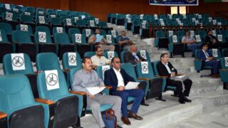 : إشكالات التنفيذ على المنقول (عبر تقنية التحاضر المرئي عن بعد) 9 Journee etude sur les difficultes d execution en matiere mobiliere Faculte Droit Universite Bejaia 19 mai 2021 09