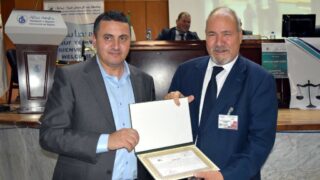 : إشكالات التنفيذ على المنقول (عبر تقنية التحاضر المرئي عن بعد) 20 Journee etude sur les difficultes d execution en matiere mobiliere Faculte Droit Universite Bejaia 19 mai 2021 20