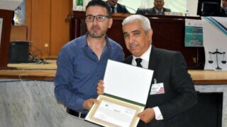 : إشكالات التنفيذ على المنقول (عبر تقنية التحاضر المرئي عن بعد) 24 Journee etude sur les difficultes d execution en matiere mobiliere Faculte Droit Universite Bejaia 19 mai 2021 24