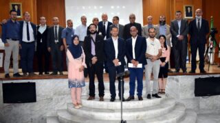 : إشكالات التنفيذ على المنقول (عبر تقنية التحاضر المرئي عن بعد) 30 Journee etude sur les difficultes d execution en matiere mobiliere Faculte Droit Universite Bejaia 19 mai 2021 30