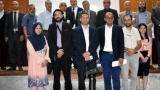 : إشكالات التنفيذ على المنقول (عبر تقنية التحاضر المرئي عن بعد) 32 Journee etude sur les difficultes d execution en matiere mobiliere Faculte Droit Universite Bejaia 19 mai 2021 32