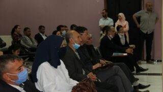 Lancement des formations doctorales a loccasion de la jrnee de etudiant 19 mai 2021 01