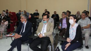 Lancement des formations doctorales a loccasion de la jrnee de etudiant 19 mai 2021 03