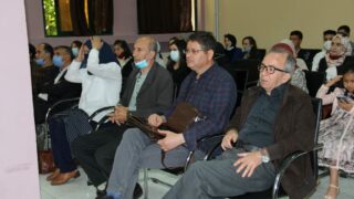 Lancement des formations doctorales a loccasion de la jrnee de etudiant 19 mai 2021 05