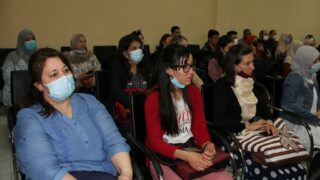 Lancement des formations doctorales a loccasion de la jrnee de etudiant 19 mai 2021 07