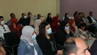 Lancement des formations doctorales a loccasion de la jrnee de etudiant 19 mai 2021 08