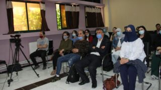 Lancement des formations doctorales a loccasion de la jrnee de etudiant 19 mai 2021 13