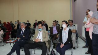 Lancement des formations doctorales a loccasion de la jrnee de etudiant 19 mai 2021 15