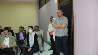 Lancement des formations doctorales a loccasion de la jrnee de etudiant 19 mai 2021 16