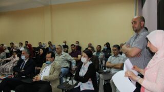 Lancement des formations doctorales a loccasion de la jrnee de etudiant 19 mai 2021 22