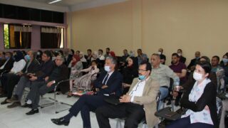 Lancement des formations doctorales a loccasion de la jrnee de etudiant 19 mai 2021 23