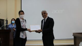 Lancement des formations doctorales a loccasion de la jrnee de etudiant 19 mai 2021 25