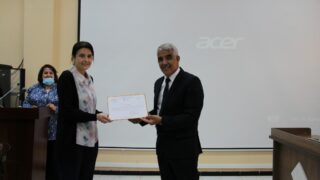 Lancement des formations doctorales a loccasion de la jrnee de etudiant 19 mai 2021 26