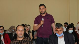 Lancement des formations doctorales a loccasion de la jrnee de etudiant 19 mai 2021 40