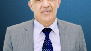 Pr BENAICHE Abdelkrim, recteur de l'université Abderrahmane MIRA Bejaia