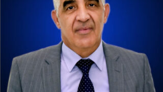 Pr BENAICHE Abdelkrim, recteur de l'université Abderrahmane MIRA Bejaia