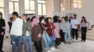 Séance posters Présentée par les étudiants de master 2 en biochimie fondamentale 1 Seance posters presentees par les etudiants biochimie 4 mai 2021 picture 01