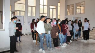 Séance posters Présentée par les étudiants de master 2 en biochimie fondamentale 2 Seance posters presentees par les etudiants biochimie 4 mai 2021 picture 02