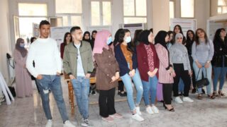 Séance posters Présentée par les étudiants de master 2 en biochimie fondamentale 3 Seance posters presentees par les etudiants biochimie 4 mai 2021 picture 03