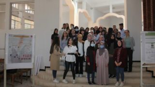Séance posters Présentée par les étudiants de master 2 en biochimie fondamentale 4 Seance posters presentees par les etudiants biochimie 4 mai 2021 picture 04