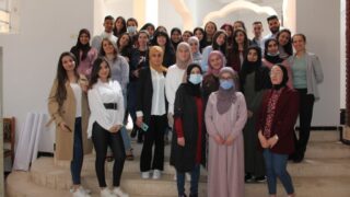 Séance posters Présentée par les étudiants de master 2 en biochimie fondamentale 5 Seance posters presentees par les etudiants biochimie 4 mai 2021 picture 05