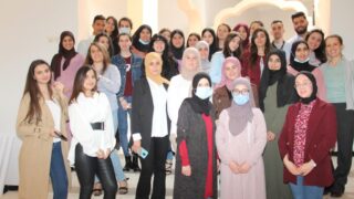 Séance posters Présentée par les étudiants de master 2 en biochimie fondamentale 7 Seance posters presentees par les etudiants biochimie 4 mai 2021 picture 07